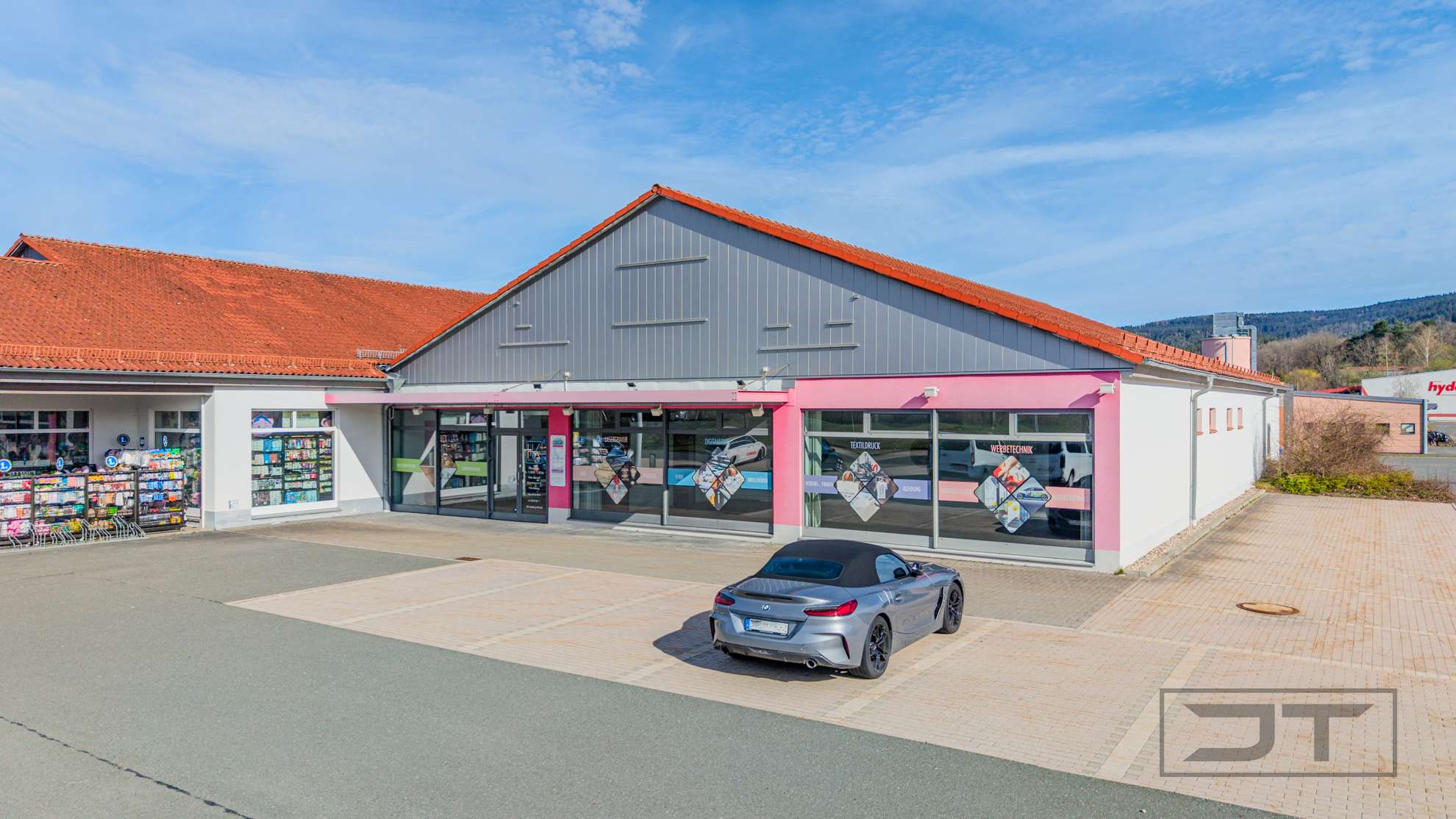 Thumbnail-Einzelhandel in Weidenberg 2.200,00 € 541.11 m²