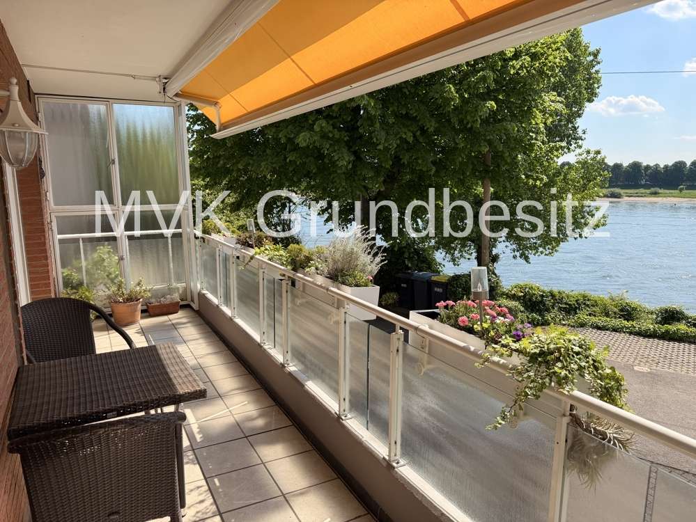 Thumbnail-Wohnung zum Kaufen in Köln Stammheim 569.000,00 € 125 m²