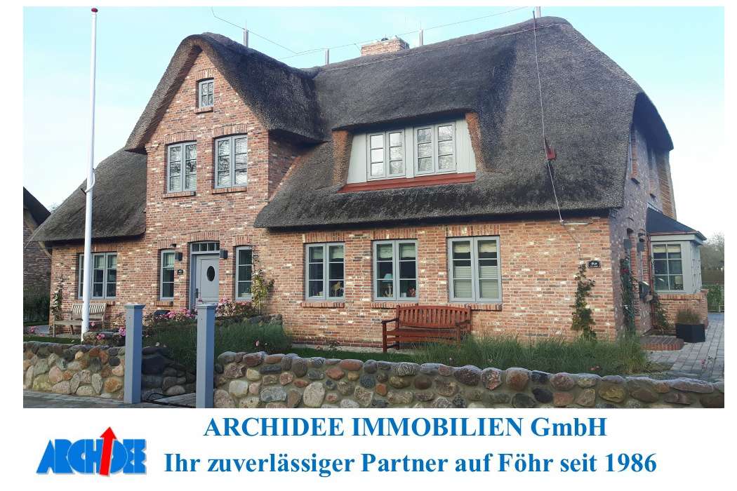 Thumbnail-Haus zum Kaufen in Nieblum 1.290.000,00 € 118 m²