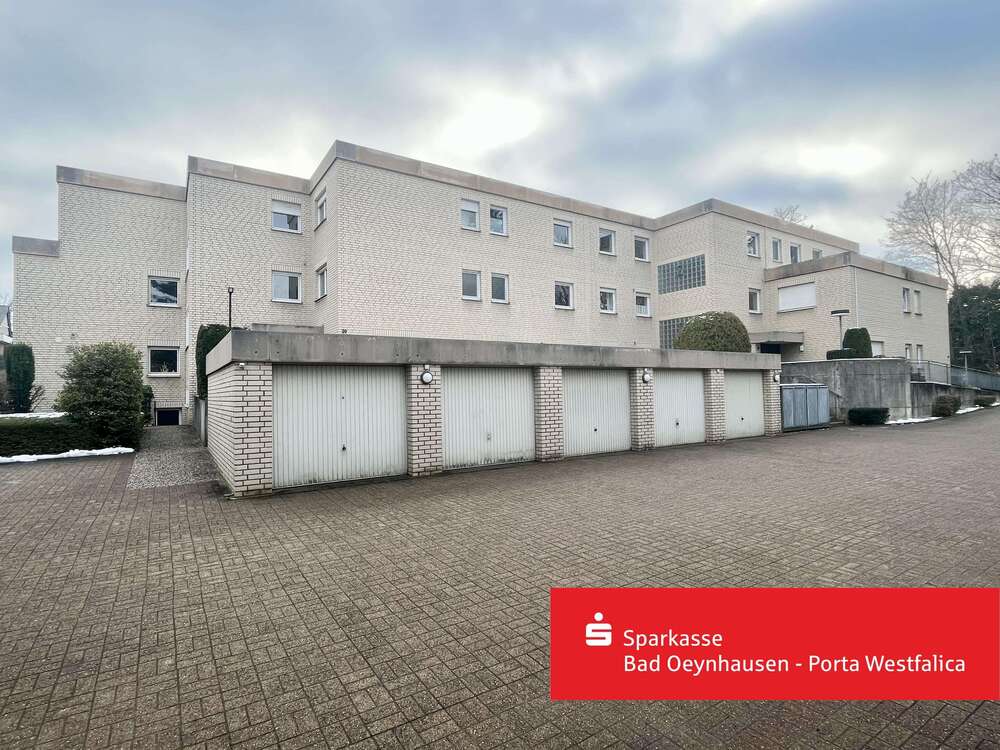 Thumbnail-Wohnung zum Kaufen in Bad Oeynhausen 135.000,00 € 75 m²