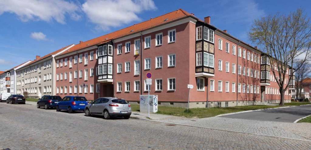 Thumbnail-Wohnung zum Mieten in Eisenhüttenstadt 405,00 € 61.25 m²