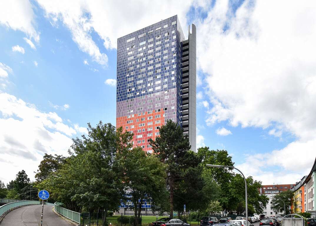 Thumbnail-Wohnung zum Kaufen in Köln - Ehrenfeld 110.000,00 € 43 m²