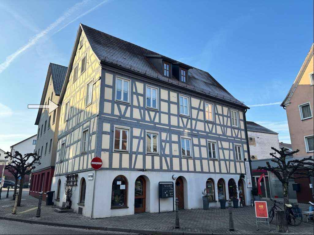 Thumbnail-Wohnung zum Kaufen in Gaildorf 124.000,00 € 62 m²