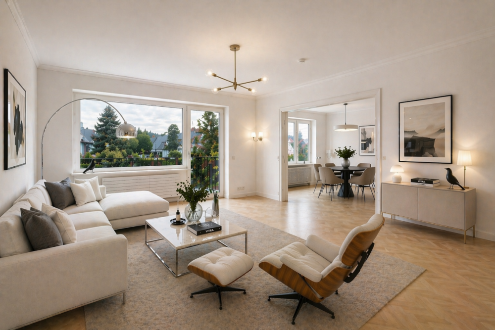 Thumbnail-Wohnung zum Kaufen in Düsseldorf 395.000,00 € 87 m²