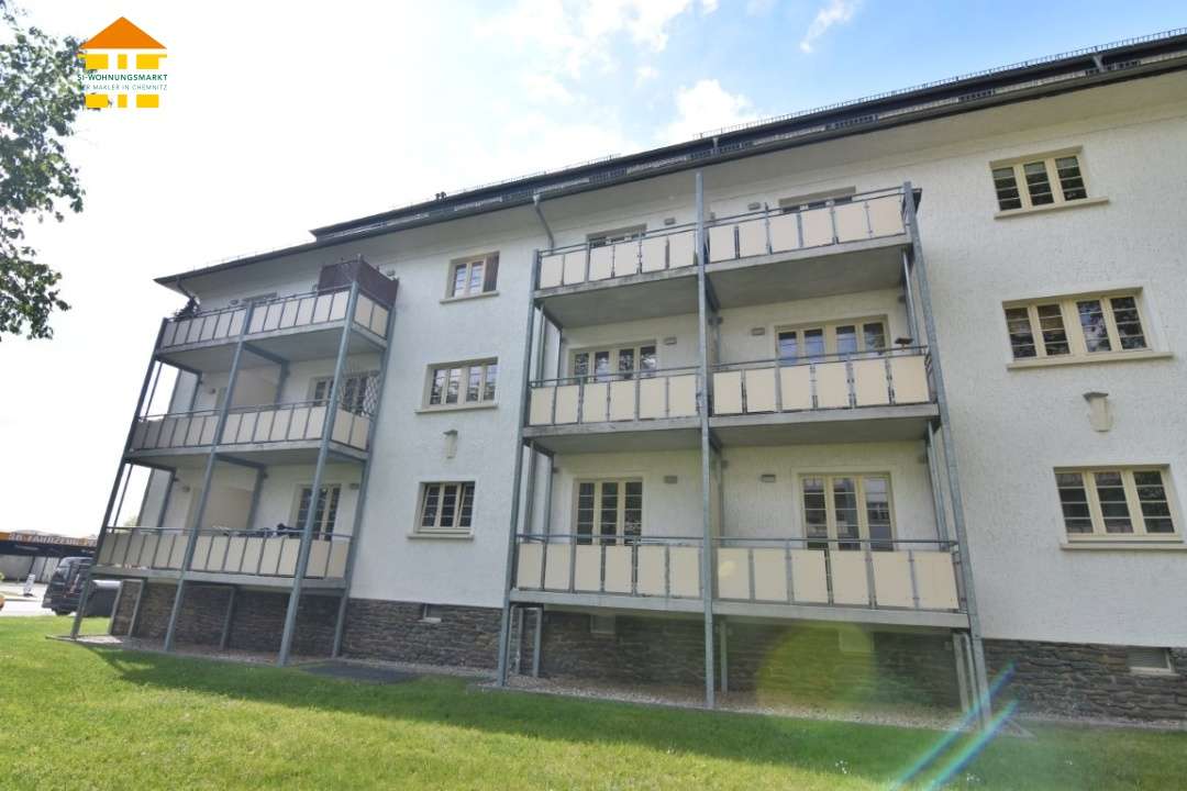 Thumbnail-Wohnung zum Mieten in Chemnitz 225,00 € 36.2 m²