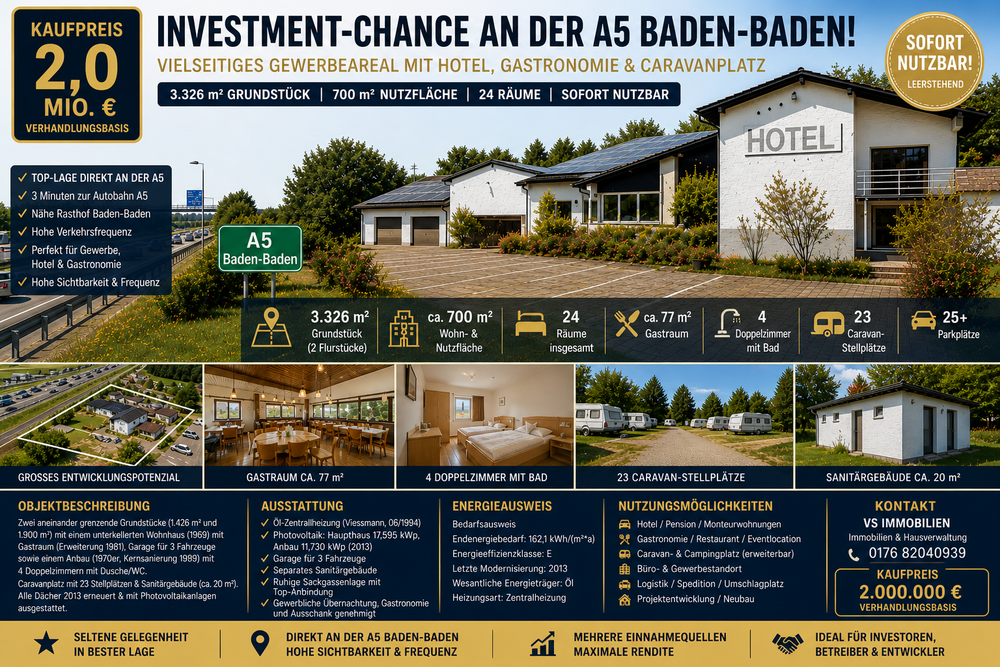 Thumbnail-Haus zum Kaufen in Baden-Baden 1.900.000,00 € 700 m²