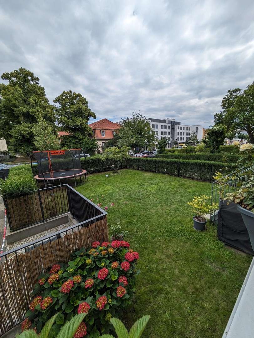 Thumbnail-Wohnung zum Mieten in Berlin 2.400,00 € 118.28 m²