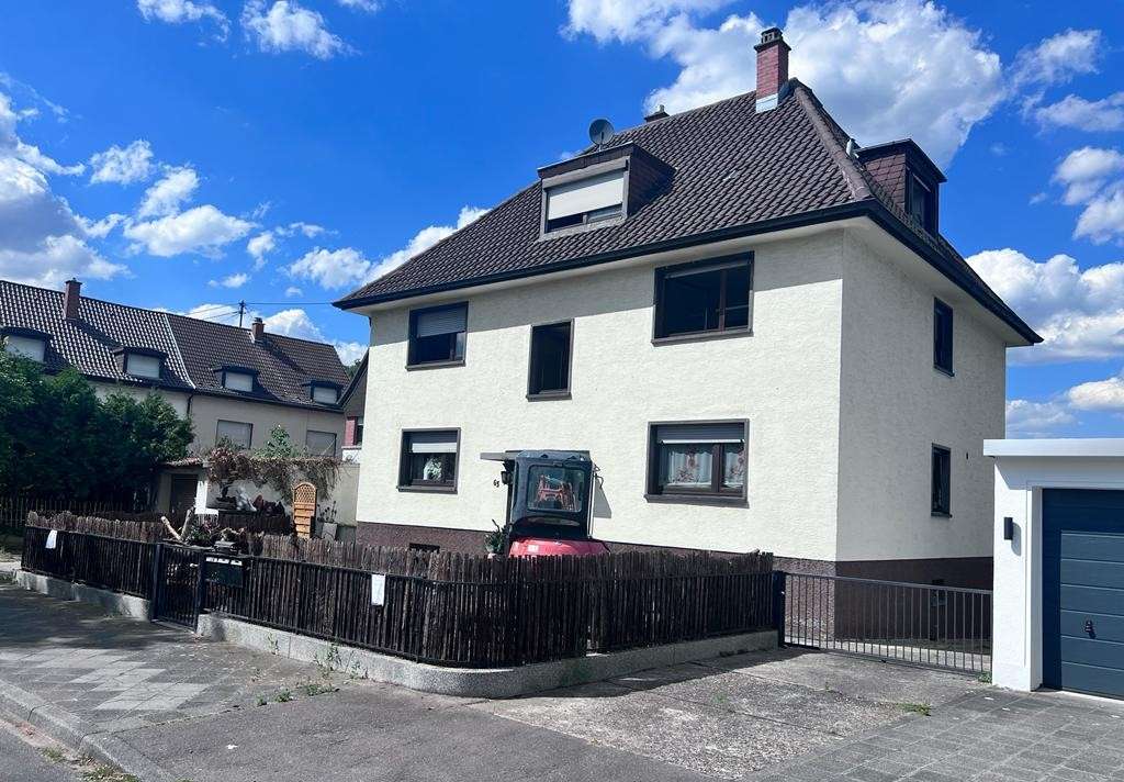 Thumbnail-Haus zum Kaufen in Mannheim 795.000,00 € 232 m²