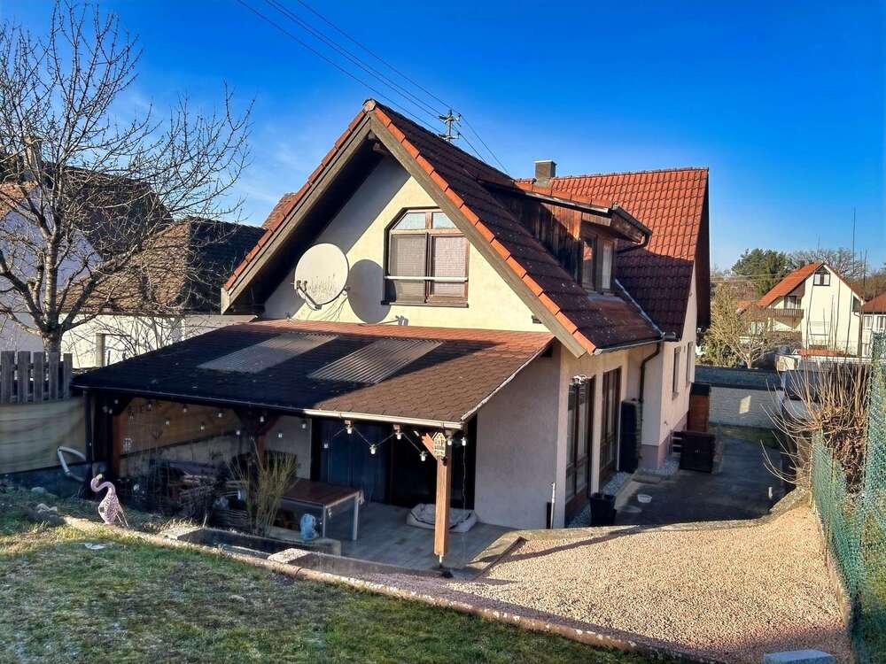 Thumbnail-Haus zum Kaufen in Schwäbisch Hall 319.000,00 € 110.05 m²