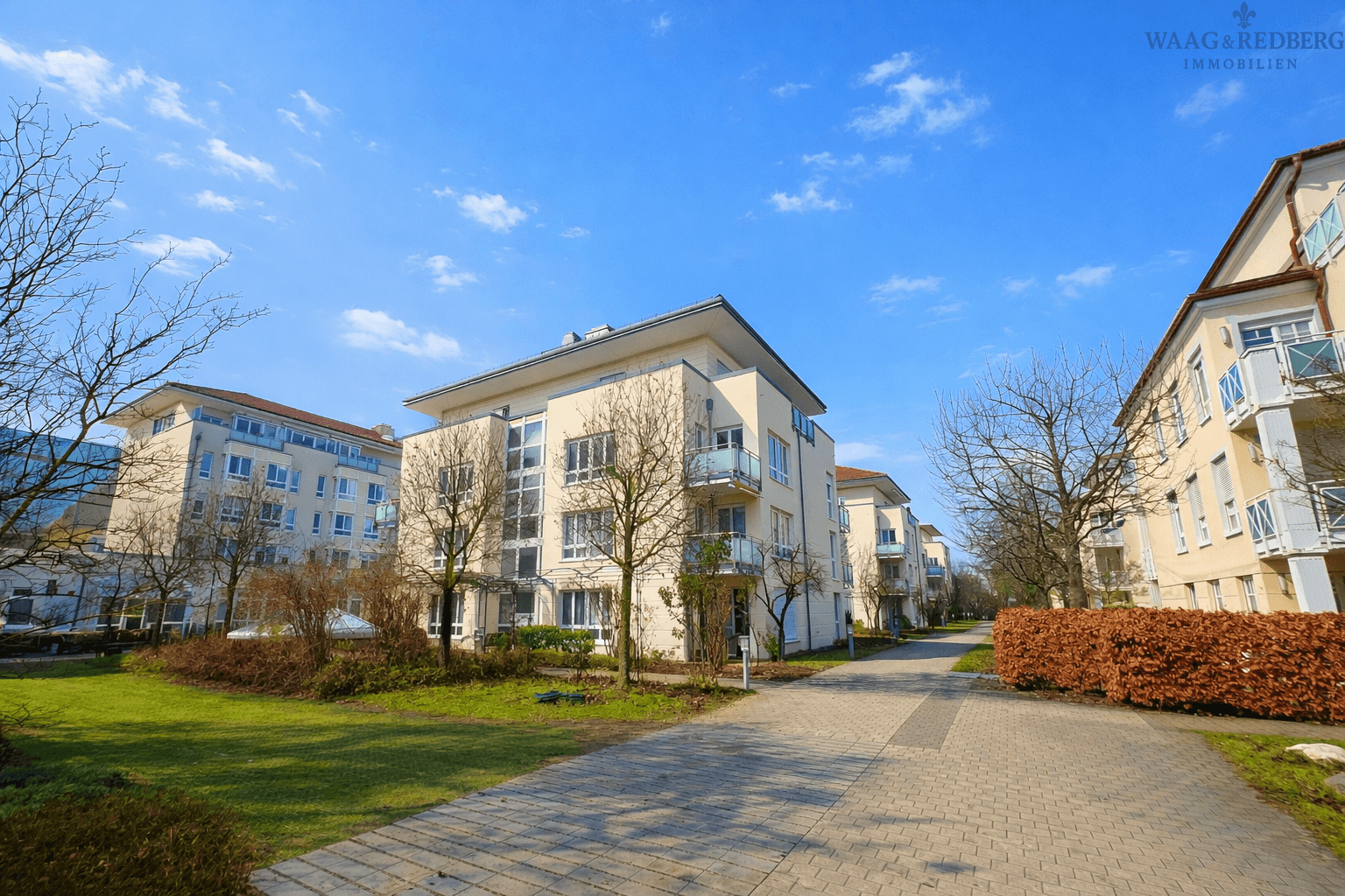 Thumbnail-Wohnung zum Kaufen in Ingolstadt 249.000,00 € 35 m²