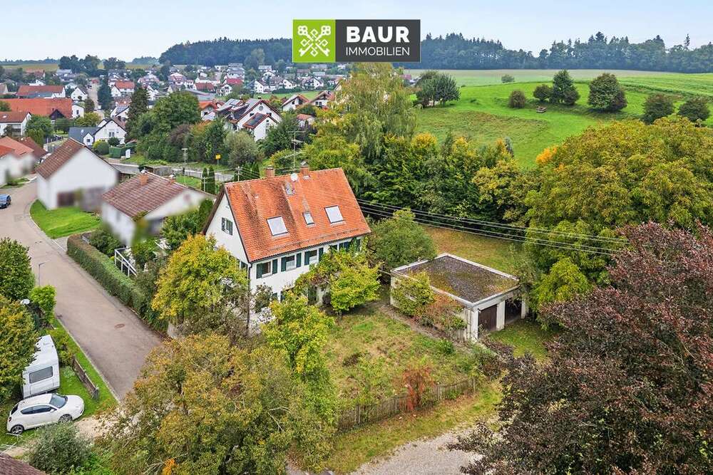 Thumbnail-Haus zum Kaufen in Illerrieden 295.000,00 € 186 m²