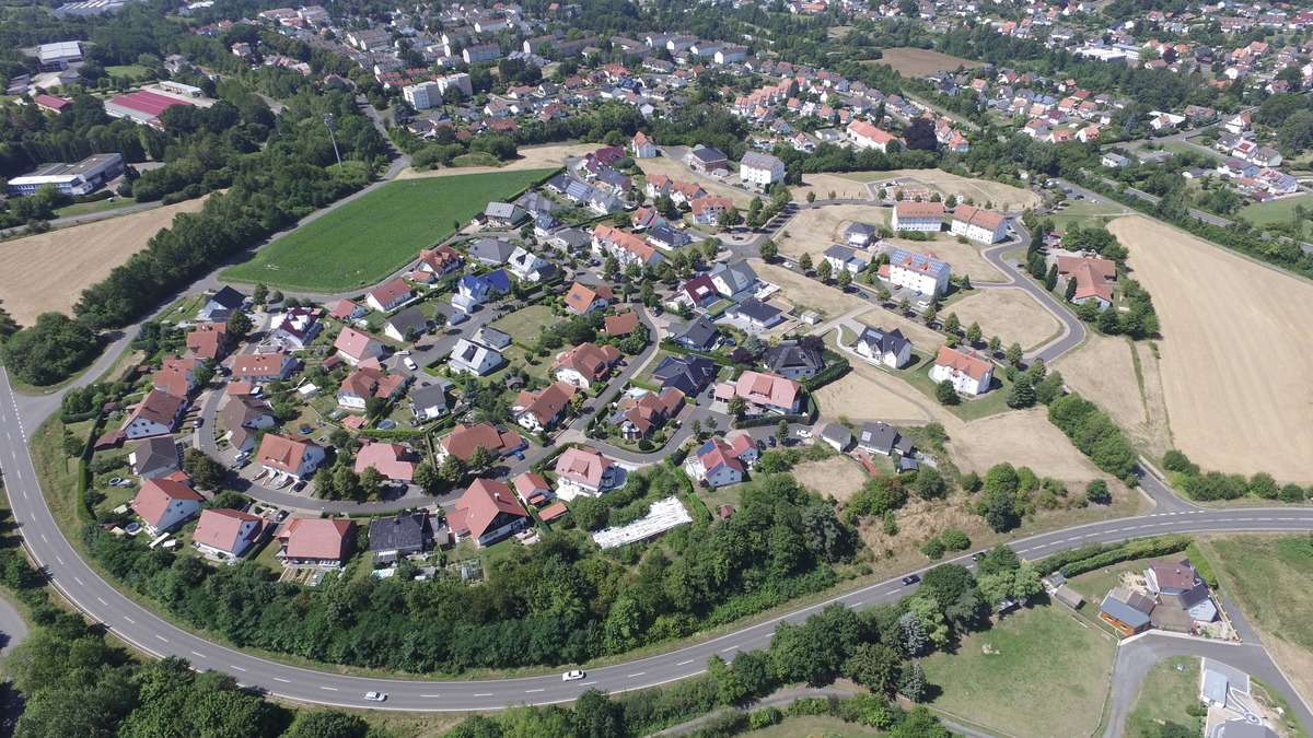 Thumbnail-Grundstück zu verkaufen in HombergEfze 44.760,00 € 746 m²