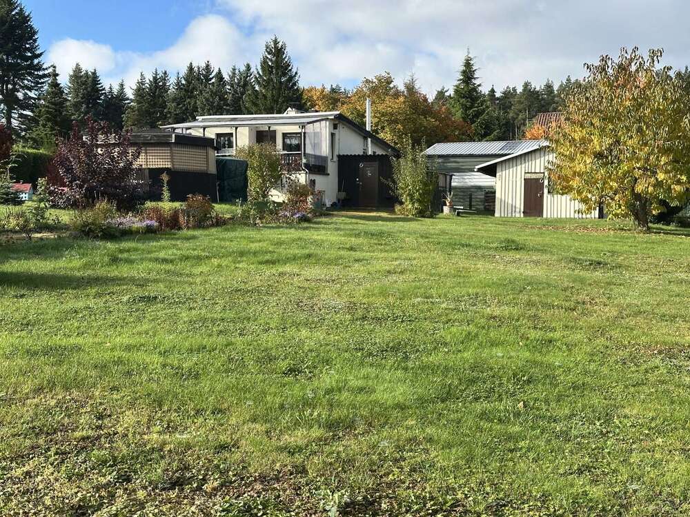 Thumbnail-Grundstück zu verkaufen in Werdau OT Leubnitz-Forst 159.000,00 € 1340 m²