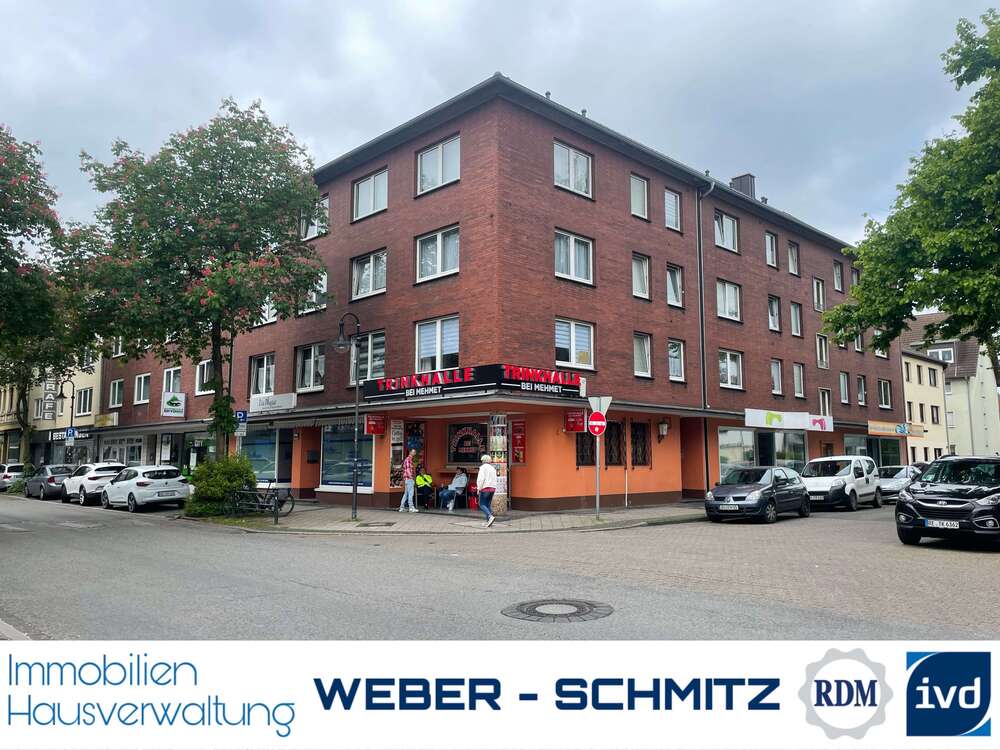 Thumbnail-Wohnung zum Mieten in Herne 410,40 € 54.72 m²