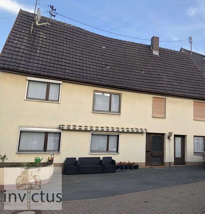 Thumbnail-Haus zum Kaufen in Külsheim 115.000,00 € 130 m²