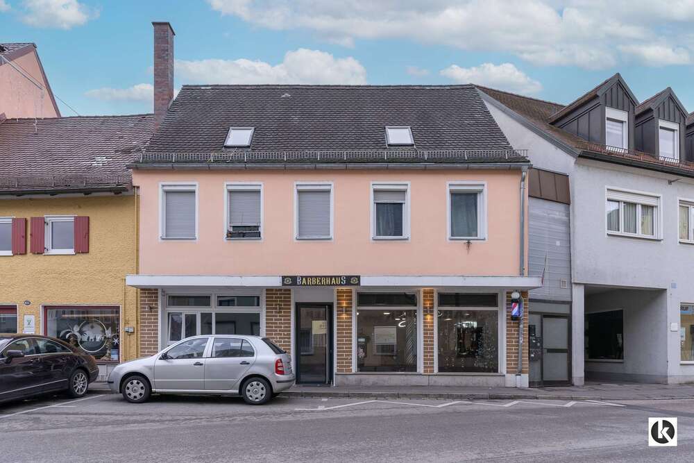 Thumbnail-Haus zum Kaufen in Neuburg a.d. Donau 499.000,00 € 233 m²