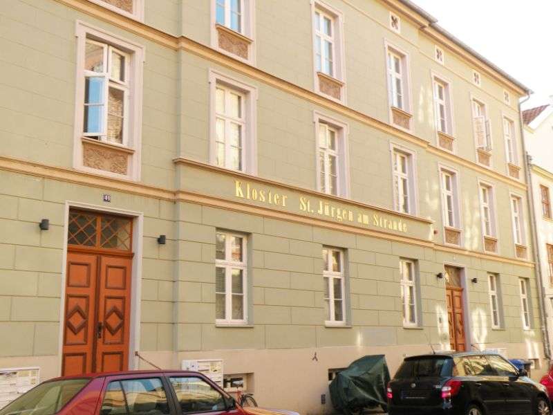 Thumbnail-Wohnung zum Mieten in Stralsund 315,00 € 26.23 m²