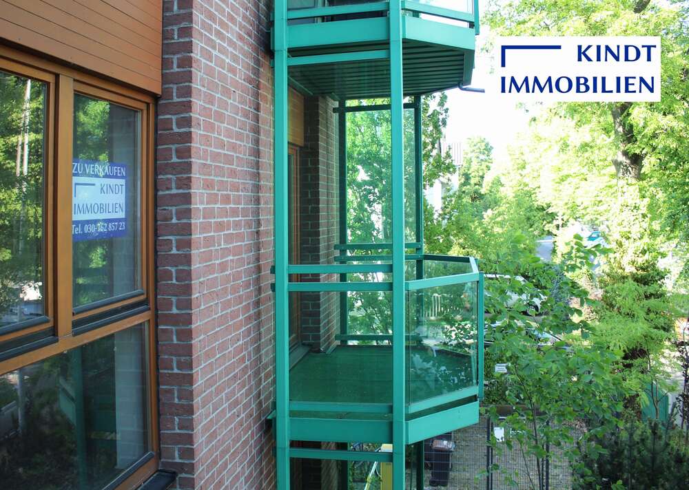 Thumbnail-Büro in Berlin Pankow 230.000,00 € 42 m²