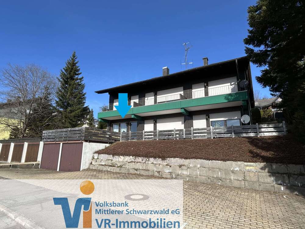 Thumbnail-Wohnung zum Kaufen in Schönwald 110.000,00 € 55 m²