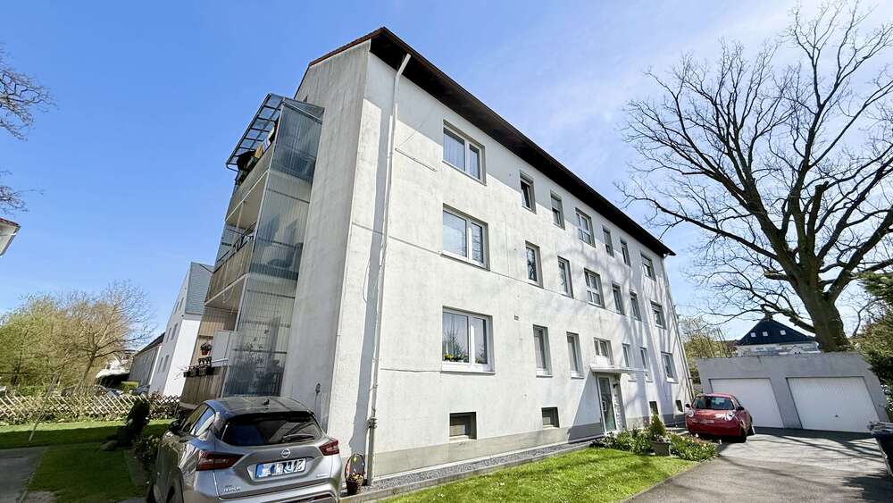 Thumbnail-Wohnung zum Kaufen in Bünde 115.000,00 € 63 m²