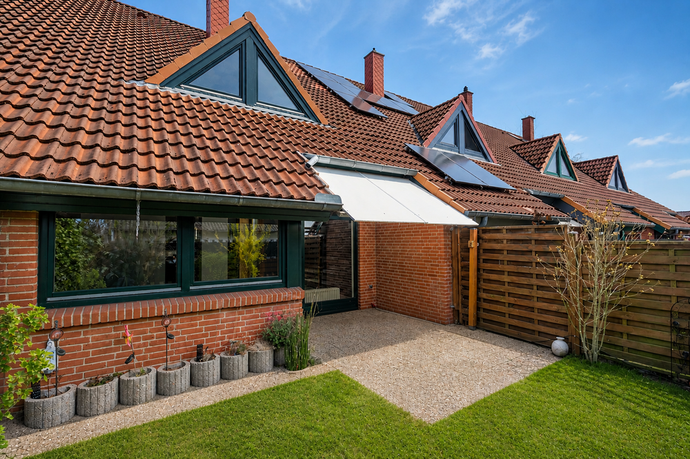Thumbnail-Haus zum Kaufen in Rendsburg 264.000,00 € 100 m²