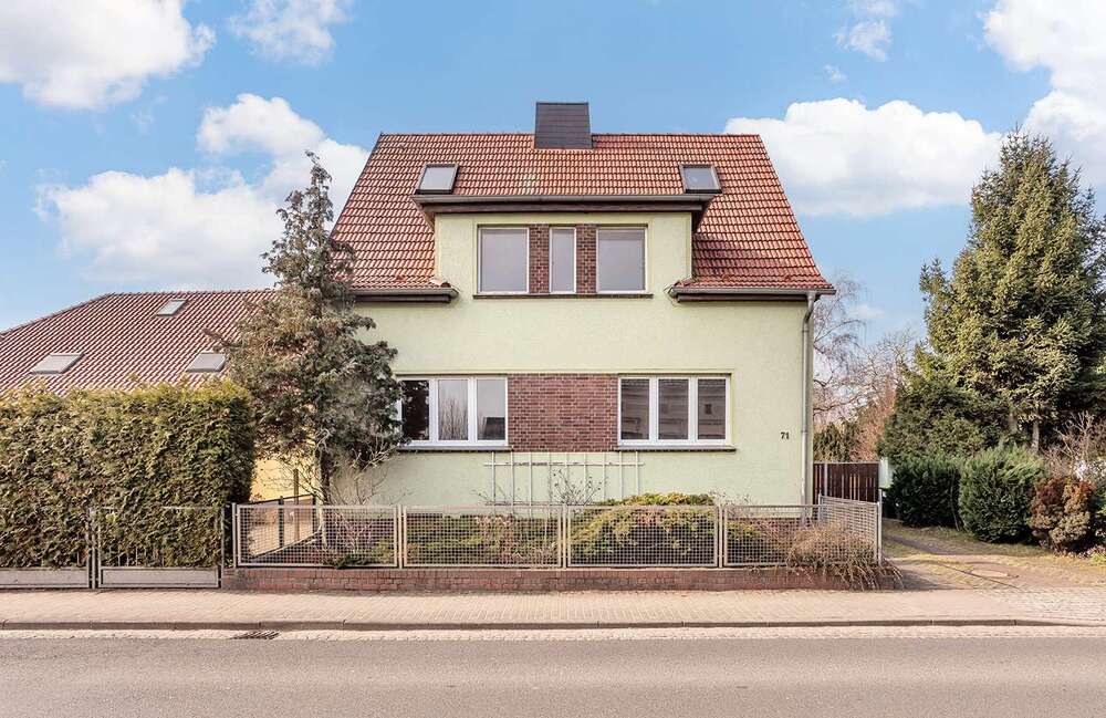 Thumbnail-Haus zum Kaufen in Werder 490.000,00 € 183.57 m²