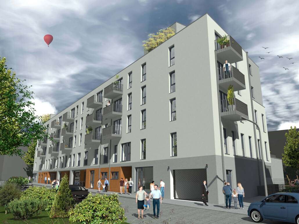 Thumbnail-Wohnung zum Mieten in Leipzig 706,00 € 56.48 m²