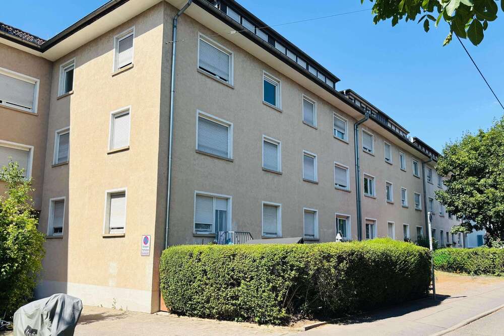 Thumbnail-Wohnung zum Kaufen in Stuttgart 190.000,00 € 59.42 m²