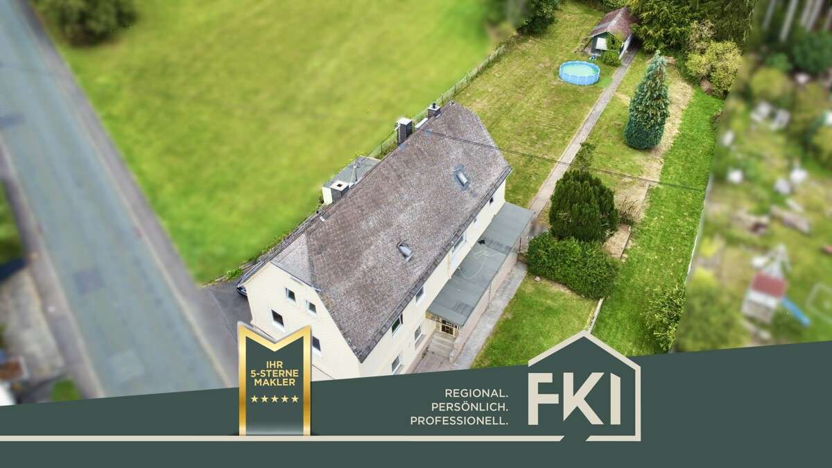 Thumbnail-Haus zum Kaufen in Großseifen 225.000,00 € 260 m²