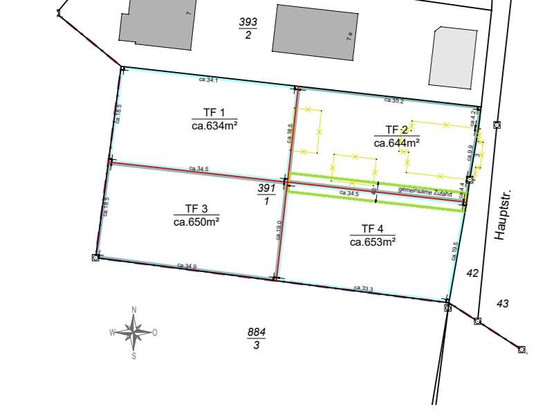 Thumbnail-Grundstück zu verkaufen in Birkenwerder 1.020.000,00 € 2550 m²