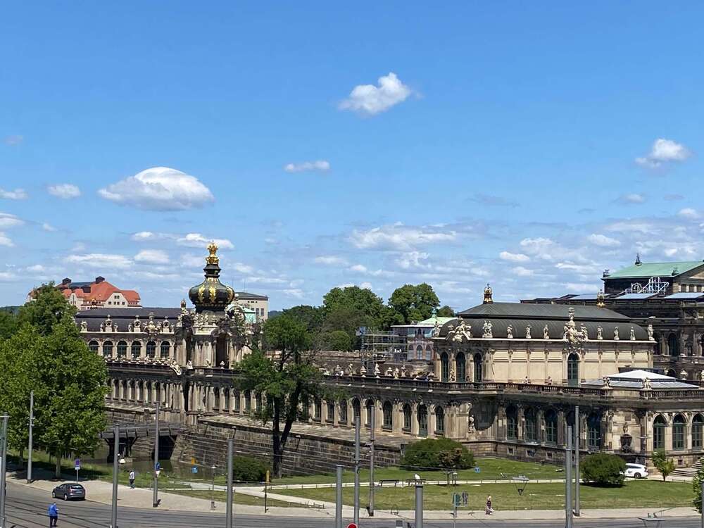 Thumbnail-Wohnung zum Mieten in Dresden 1.565,00 € 115.9 m²