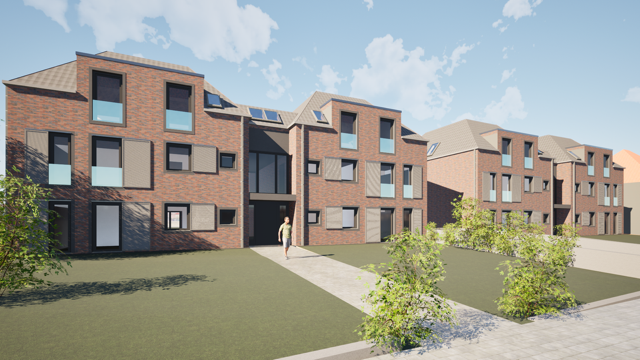 Thumbnail-Wohnung zum Mieten in Ratingen 1.700,00 € 109 m²