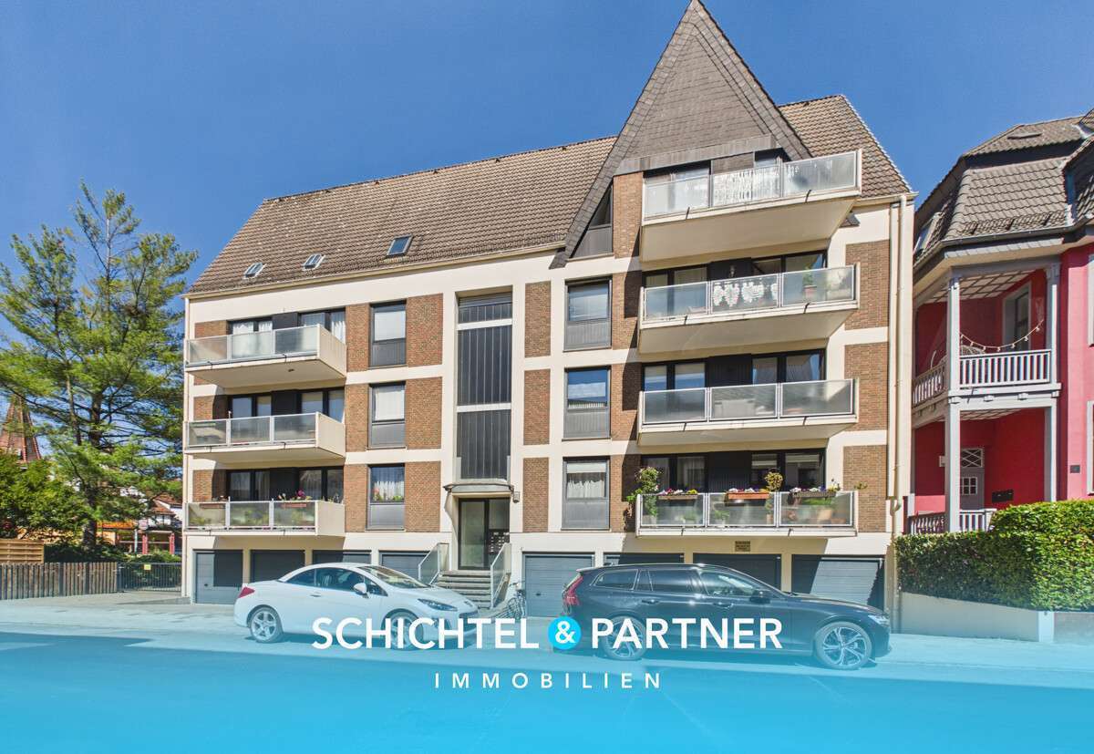 Thumbnail-Wohnung zum Kaufen in Bremen 349.000,00 € 120 m²