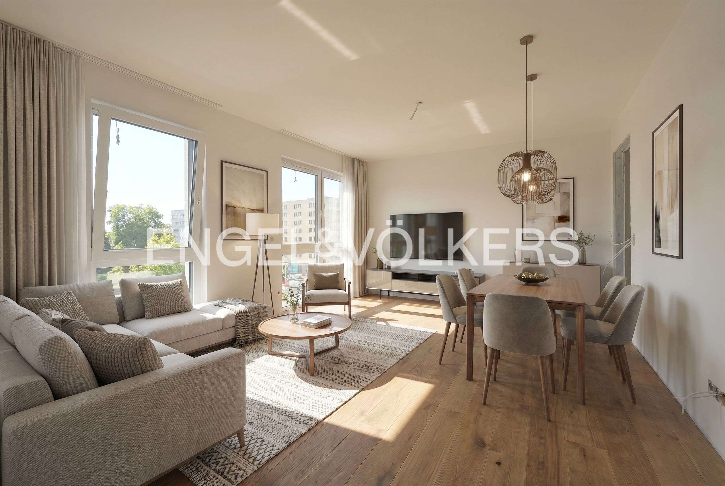 Thumbnail-Wohnung zum Kaufen in Köln - Bayenthal 315.000,00 € 38 m²