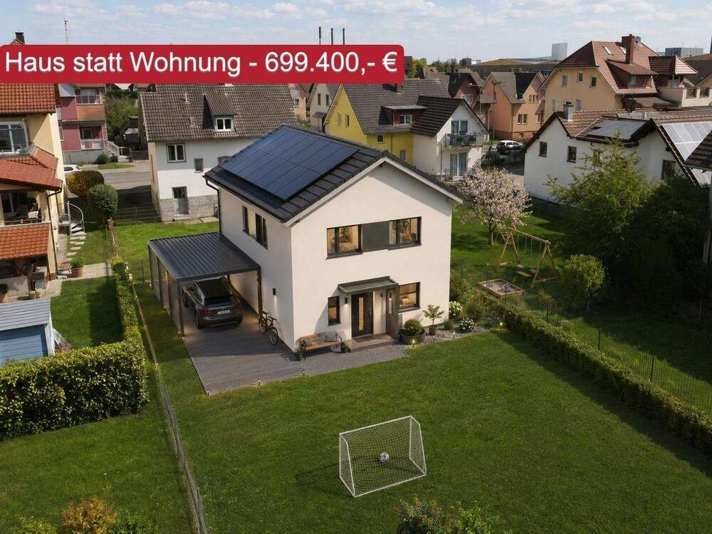 Thumbnail-Haus zum Kaufen in Radolfzell am Bodensee 699.400,00 € 126 m²