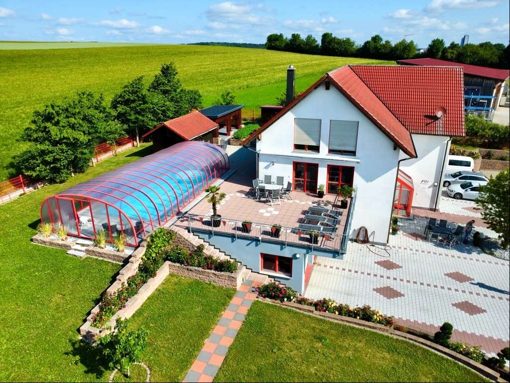 Thumbnail-Haus zum Kaufen in Schrozberg 899.000,00 € 338.14 m²