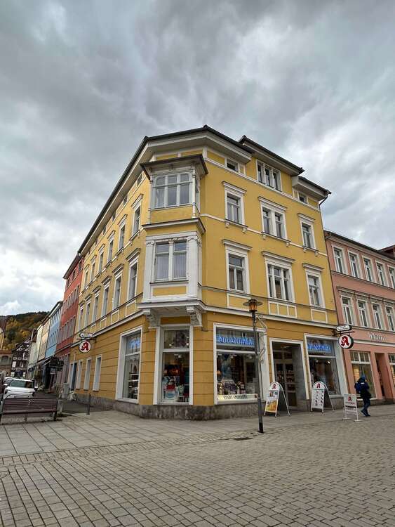 Thumbnail-Wohnung zum Mieten in Meiningen 495,00 € 66 m²