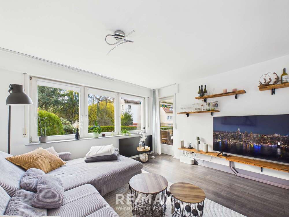 Thumbnail-Wohnung zum Kaufen in Weinstadt 259.000,00 € 74 m²