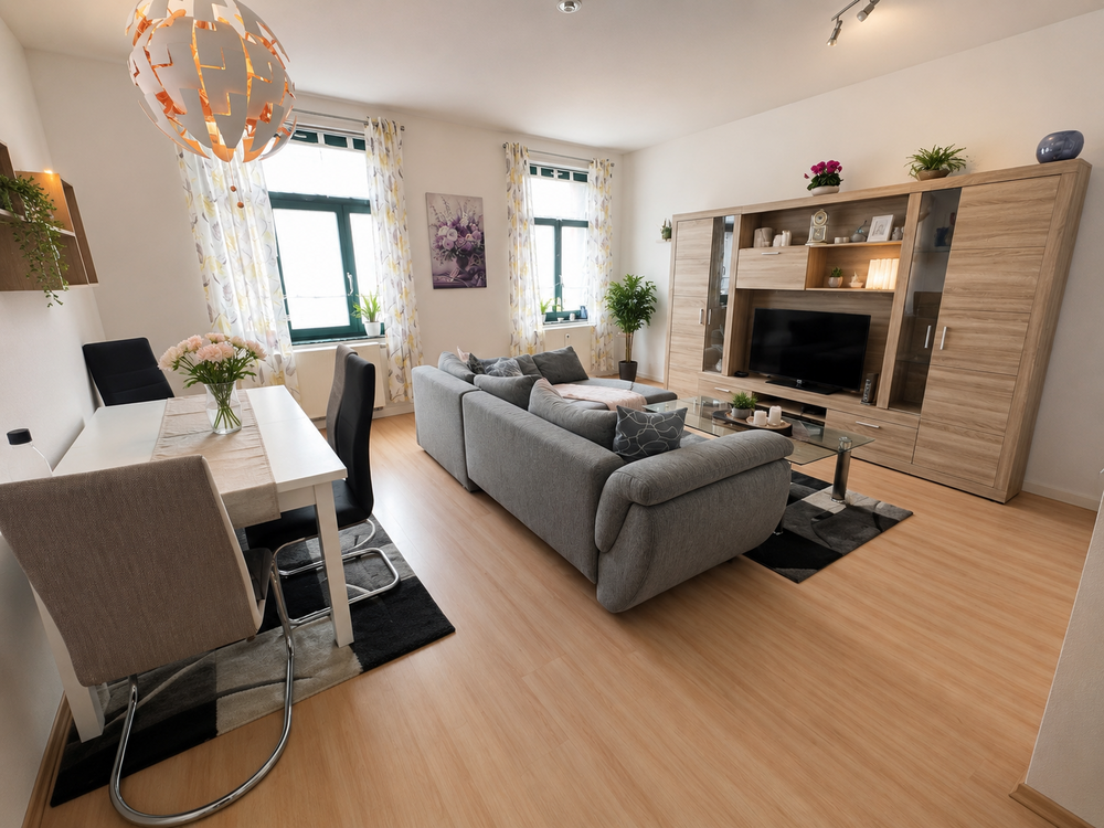 Thumbnail-Wohnung zum Mieten in Leipzig 662,00 € 82.79 m²