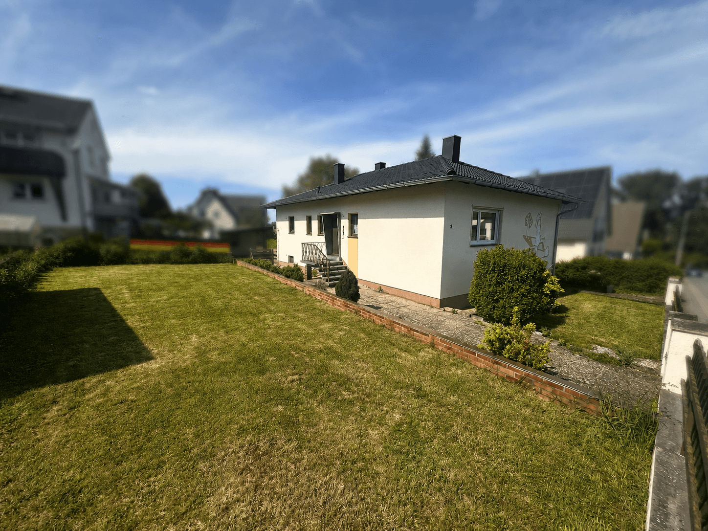 Thumbnail-Haus zum Kaufen in Hirschaid 495.000,00 € 114 m²