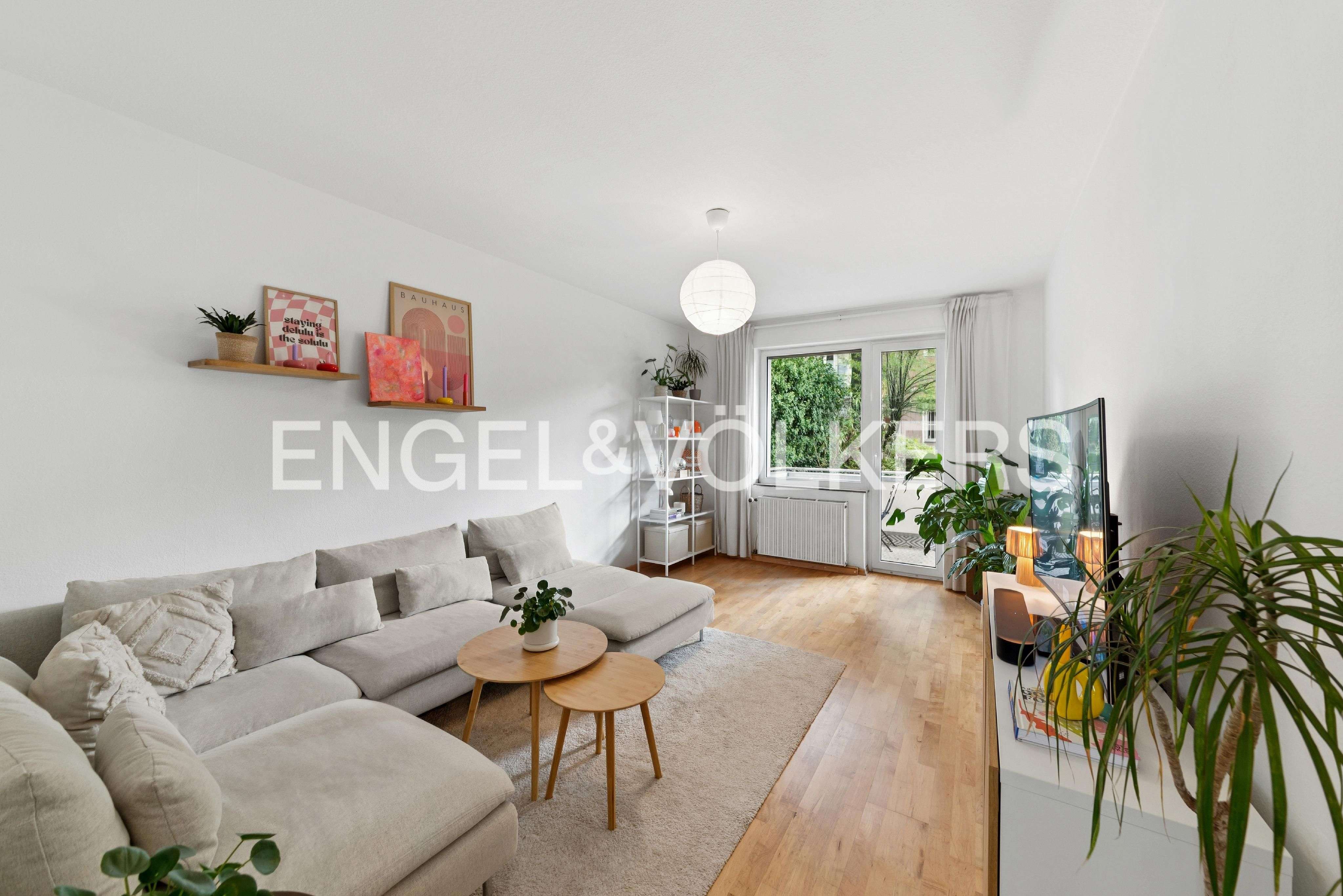 Thumbnail-Wohnung zum Kaufen in Köln - Lindenthal 415.000,00 € 65 m²