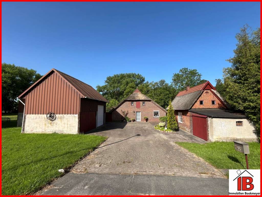 Thumbnail-Haus zum Kaufen in Brake 219.000,00 € 134.4 m²