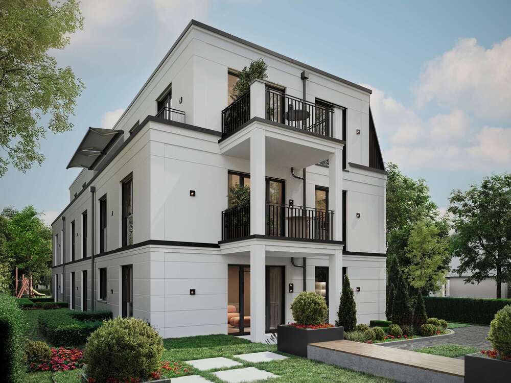 Thumbnail-Wohnung zum Kaufen in Hamburg 875.000,00 € 135.07 m²