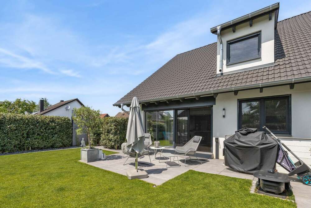 Thumbnail-Wohnung zum Kaufen in Stutensee 829.000,00 € 162 m²