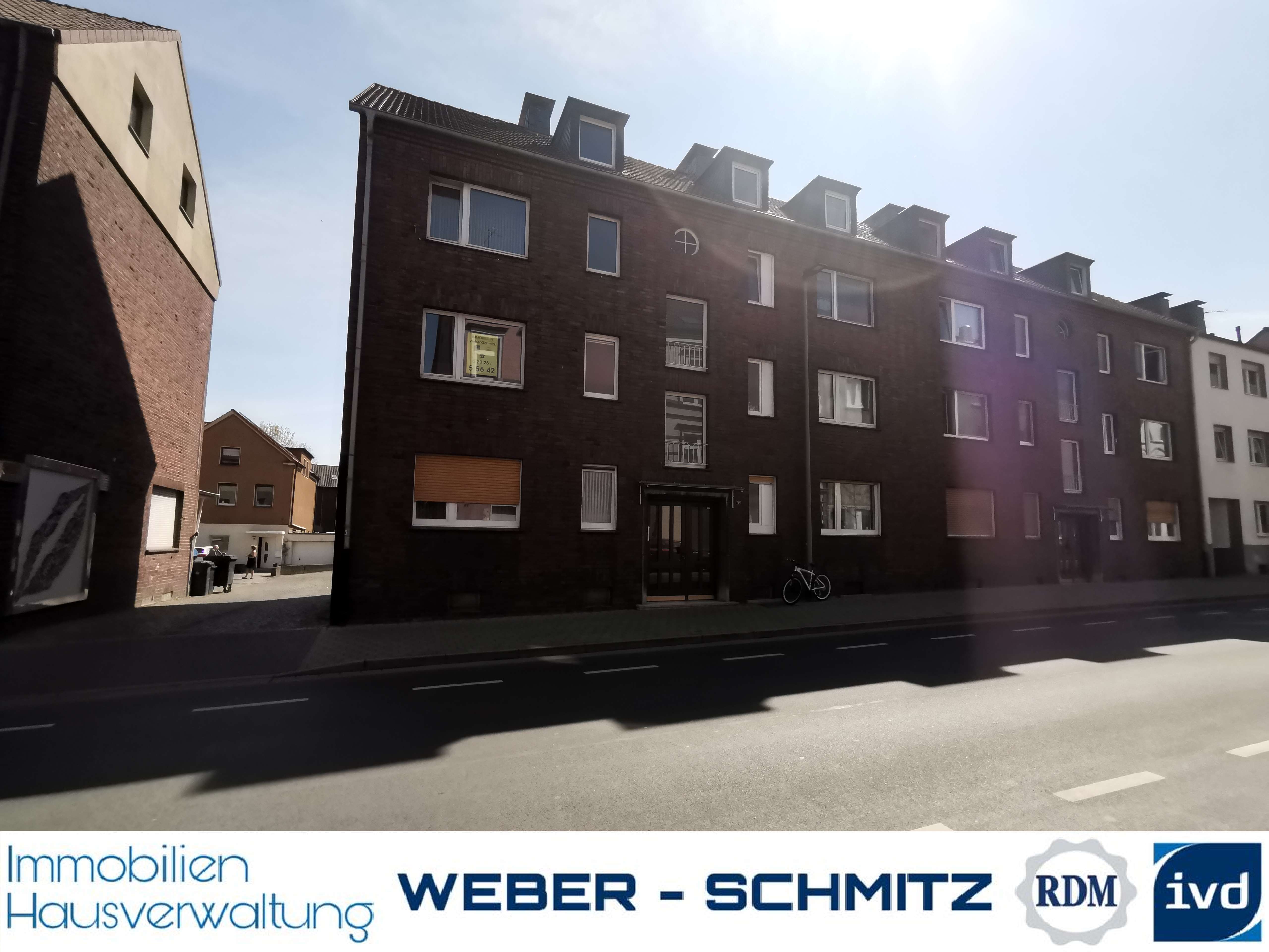 Thumbnail-Wohnung zum Mieten in Herne 270,00 € 40 m²