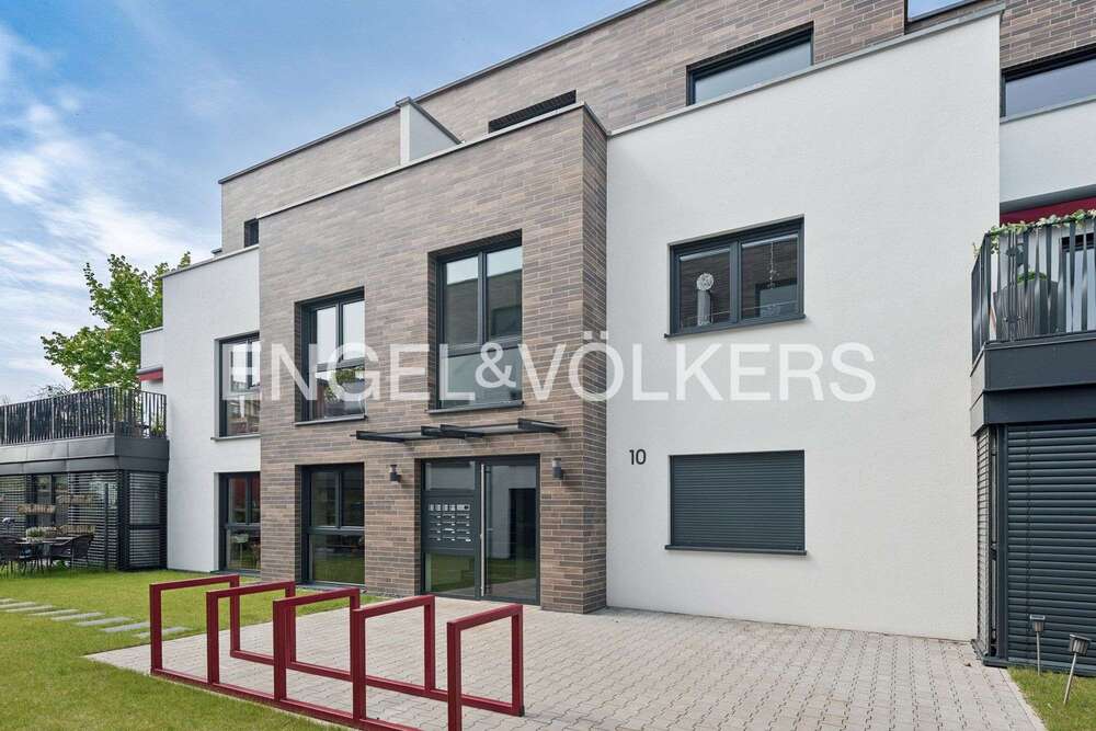 Thumbnail-Wohnung zum Kaufen in Pulheim 619.000,00 € 105 m²
