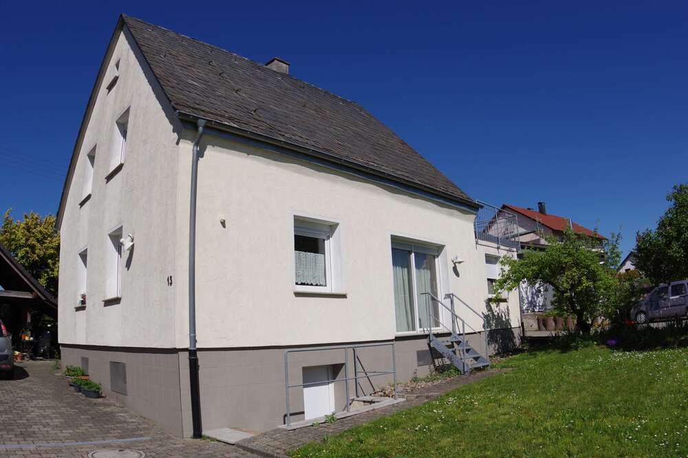 Thumbnail-Haus zum Kaufen in Bad Rappenau 500.000,00 € 130 m²