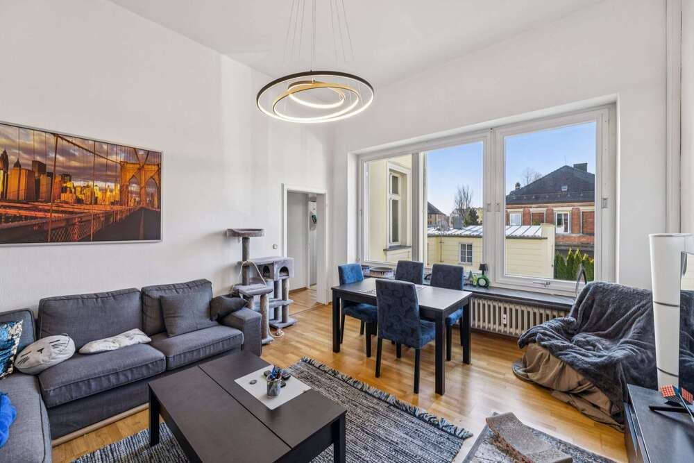 Thumbnail-Wohnung zum Kaufen in Bayreuth 290.000,00 € 86.85 m²