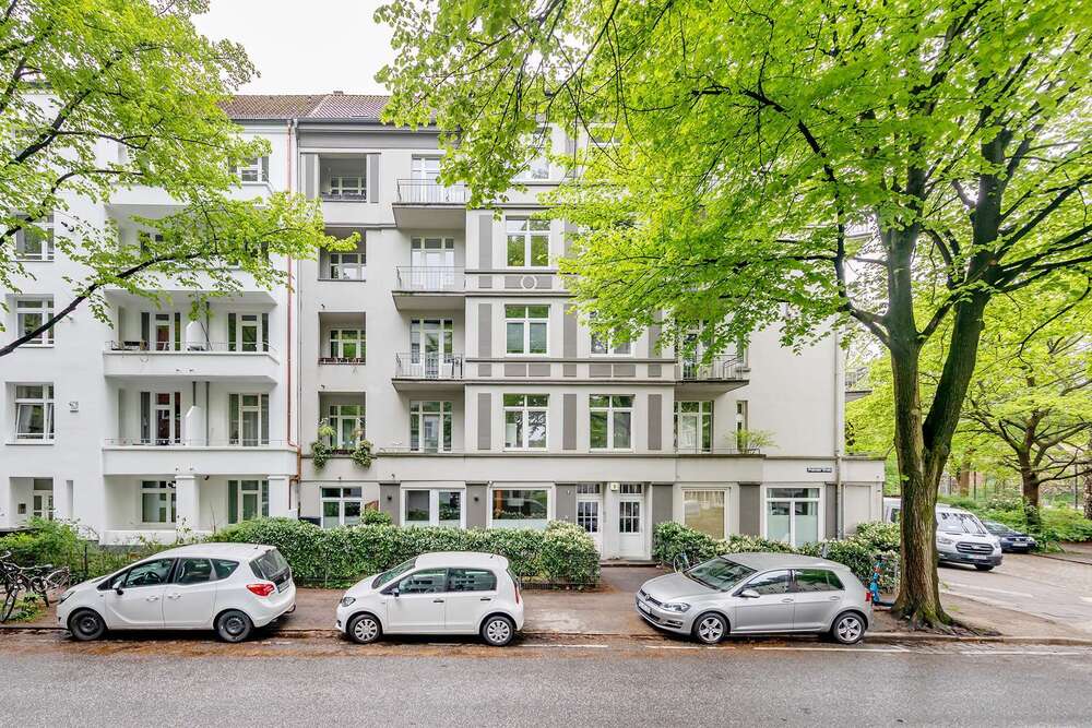 Thumbnail-Wohnung zum Kaufen in Hamburg 315.000,00 € 63 m²