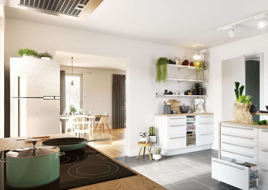 Thumbnail-Haus zum Kaufen in Bad Falligbostel 378.560,00 € 129 m²